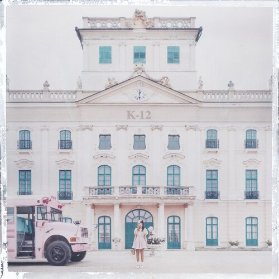 LP Melanie Martinez - K-12 (Pink vinyl)