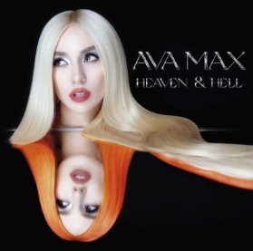 LP Ava Max - Heaven & Hell (Clear Vinyl)