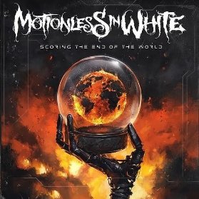 2LP Motionless In White - Scoring The End Of The World