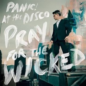 CD Pray For The Wicked