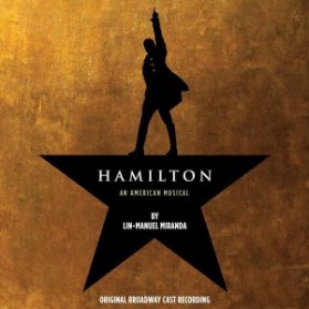 2CD Lin-Manuel Miranda - Hamilton: An American Musical