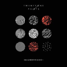 2 LP Twenty One Pilots:Blurryface