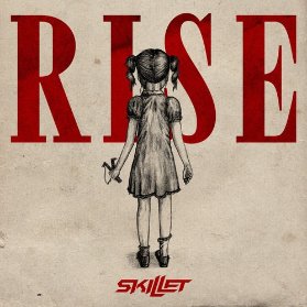 CD Skillet – Rise
