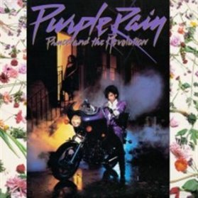CD Prince And The Revolution ?– Purple Rain