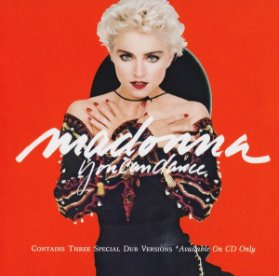 CD Madonna - You Can Dance