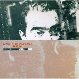 CD R.E.M. - LIFE'S RICH PAGEANT