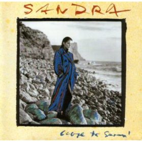 CD SANDRA - CLOSE TO SEVEN