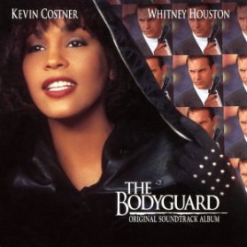 CD The Bodyduard (Soundtrack)