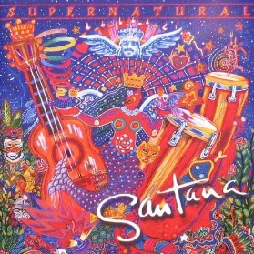 CD Santana - Supernatural