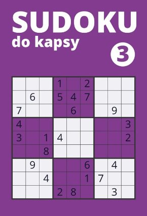 Sudoku do kapsy 3