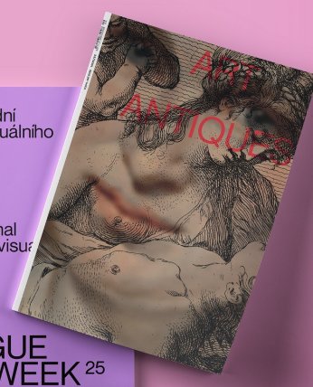 Art & Antiques 8+9/2025