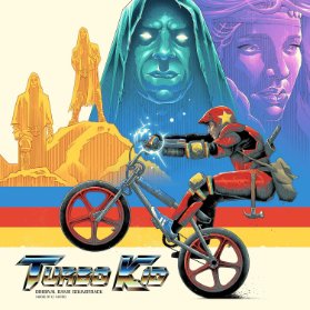 CD Turbo Kid