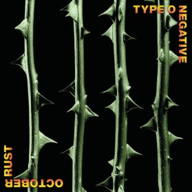 2LP Type O Negative: October Rust (Picure Vinyl)