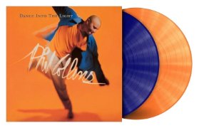 2LP Phil Collins: Dance Into The Light (Blue & Orange Vinyl)