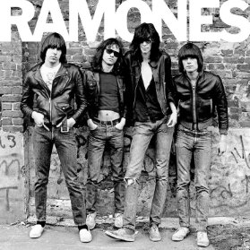 LP Ramones: Ramones