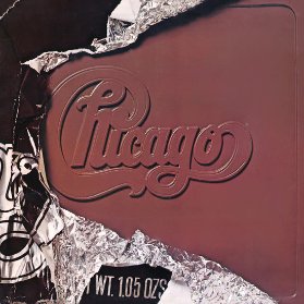 LP Chicago: Chicago X