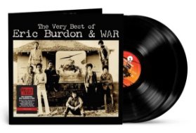 2LP Eric Burdon & War ?- The Very Best Of