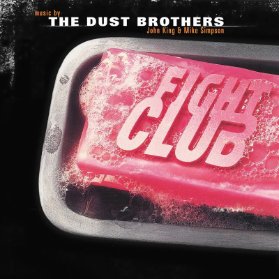2LP The Dust Brothers - Fight Club (Pink vinyl)