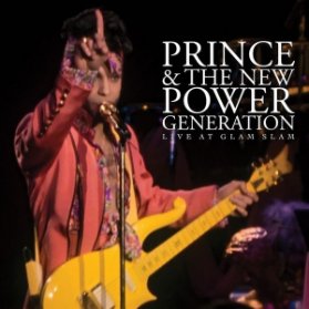 3LP Prince & The New Power Generation - Live At Glam Slam (Yellow vinyl, RSD 2025)