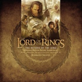 2LP Howard Shore - The Lord of the Rings: The Return of the King