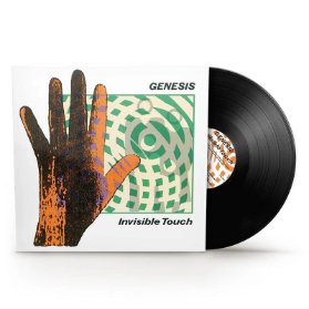 LP Genesis - Invisible Touch