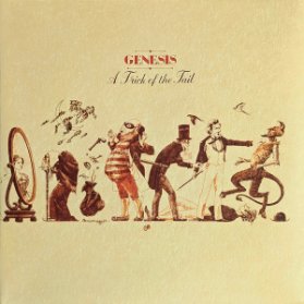 LP Genesis - A trick of the Tail