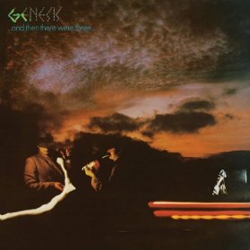 LP Genesis - …and then there were three