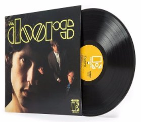 LP The Doors – The Doors