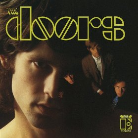 LP The Doors – The Doors 