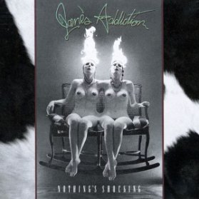 LP Jane's Addiction - Nothing's Shocking