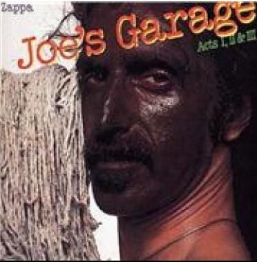CD Joeś garage acts I/II/III