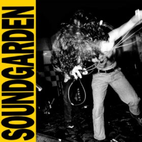 CD SOUNDGARDEN - LOUDER THAN LOVE