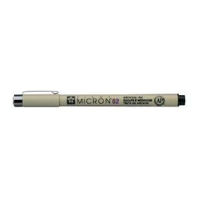 Sakura liner Pigma Micron 02 - černý