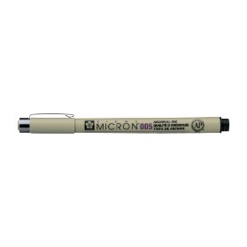 Sakura liner Pigma Micron 005 - černý