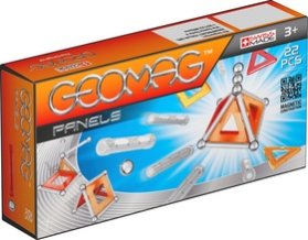 Stavebnice Geomag Panels 22 pcs
