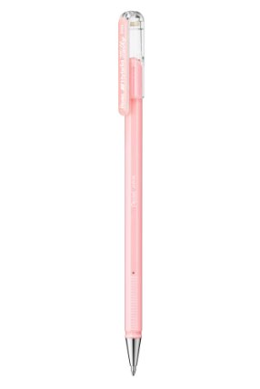 Gelové pero PENTEL - MILKY Pastel Pink