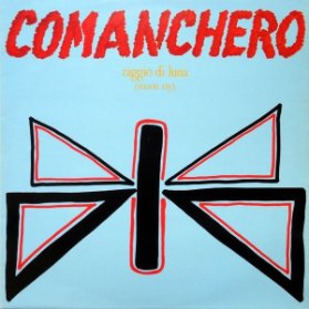 LP Raggio Di Luna (Moon Ray) - Comanchero