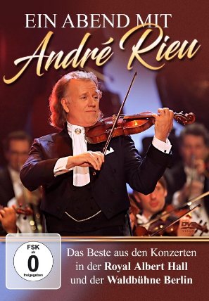 2DVD Andre Rieu - An Evening with Andre Rieu