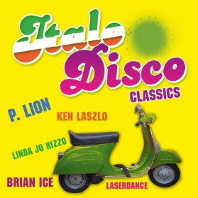 2CD Various - Italo Disco Classics