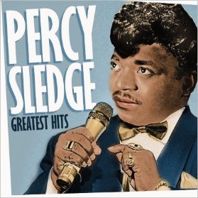 CD Percy Sledge - Greatest Hits