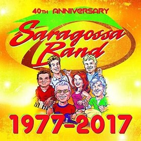 3CD Saragossa Band - 1977-2017 (40th Anniversary)