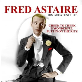 LP Fred Astaire - His Greatest Hits