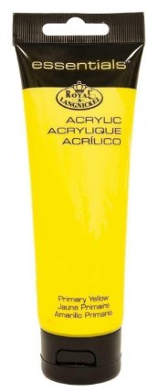 Royal & Langnickel Akrylová barva 120ml PRIMARY YELLOW