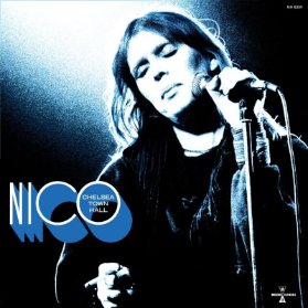 2LP Nico - Chelsea Town Hall (Translucent Blue vinyl)