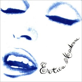 CD Madonna - Erotica (Clean Version)