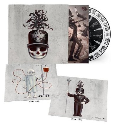 CD My Chemical Romance: The Black Parade (20th Anniversary Deluxe edition)
