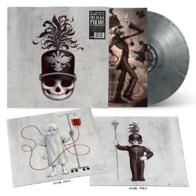 LP My Chemical Romance: The Black Parade (Limited 20th Anniversary Grey Vinyl)
