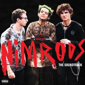 2LP Green Day: Nimrods (OST)