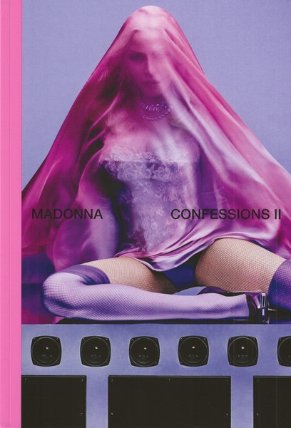 CD Madonna: Confessions II (Photobook Edition)