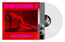 LP Madonna: Confessions II (Indies)